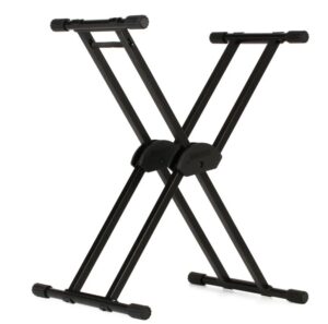 DOUBLE X STAND